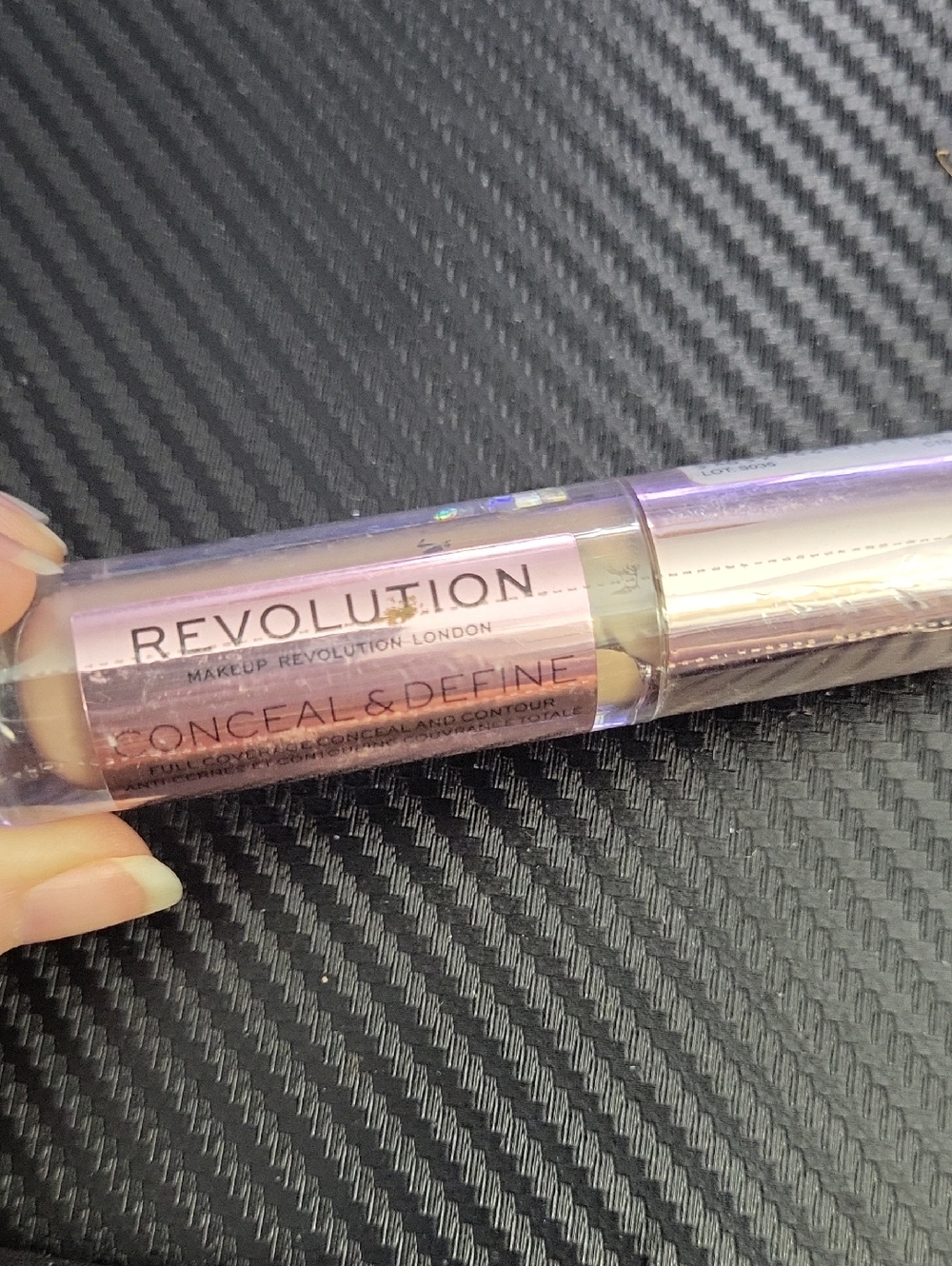 Revolution Conceal & Define Concealer - C10